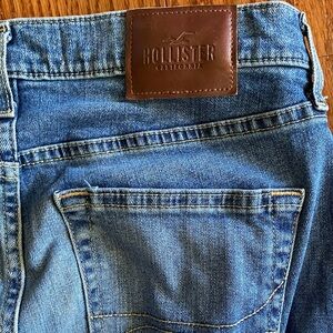 Hollister Epic Flex Men's Denim Skinny Jeans 31 / 32